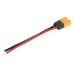 Amass 10cm XT60 Male Female Plug 16AWG With Wire