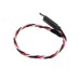 Amass 60 Core 15cm 30cm 60cm 90cm Anti-off Servo Extension Wire Cable For Futaba