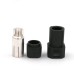 Amass SH8.0 Large Current Flame Retardant Power Plug Male Female Connector AS250-1/-2 8mm for RC Model Battery