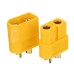 Amass XT60 Plug Connector Male Female for Lipo Battery RC Drone FPV Racing