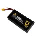 Auline 21700 40T 29.6V 8000mAh 8S2P 70A LiPo Battery XT60 Plug for RC Drone