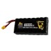 Auline 21700 40T 29.6V 8000mAh 8S2P 70A LiPo Battery XT60 Plug for RC Drone