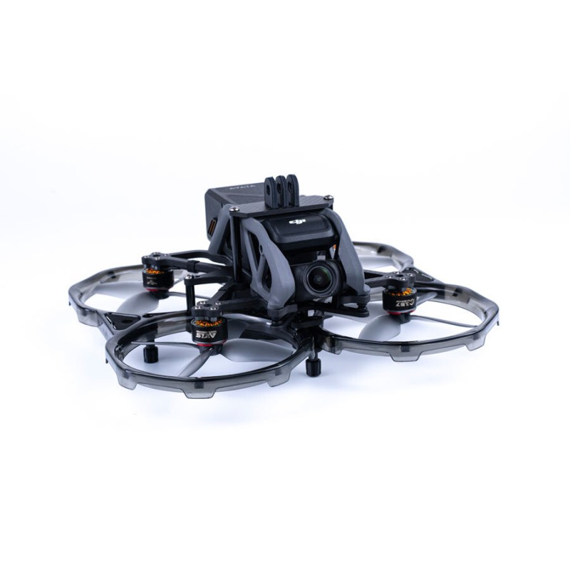 Axisflying AVATA 3.5" Upgrade Carbo Fiber Frame Kit w/Prop Guard for FPV Racing RC Drone