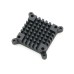 B6FPV Aluminum Alloy FPV Transmitter Heat Sink 20x20mm M2 Adapter for DJI O3 Air Unit RC Drone