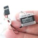 BLUEARROW AF D30T-3.3-MG Metal Gear 4.6g Micro Digital Servo for RC Helicopter Airplane