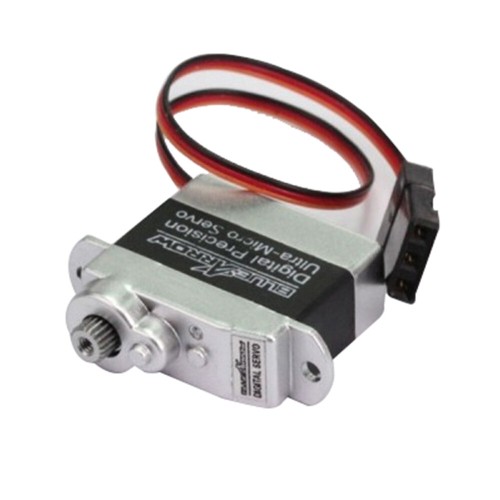 BLUEARROW D30T MG HV Digital High Precision Ultra-Micro Servo