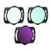 BRDRC Camera Lens Filter UV/CPL/ND8/ND16/ND32/ND64 Set Combo for DJI Avata DJI O3 Air Unit