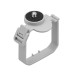 BRDRC Expansion Adapter Bracket Sports Action Camera Holder Mount for DJI MINI 4 PRO RC Drone Quadcopter