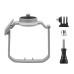 BRDRC Expansion Adapter Bracket Sports Action Camera Holder Mount for DJI MINI 4 PRO RC Drone Quadcopter