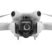BRDRC External Viewing Wide Angle Lens Amplifiers Filters Camera Mount for DJI MINI 4 PRO RC Drone Quadcopter