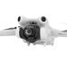 BRDRC External Viewing Wide Angle Lens Amplifiers Filters Camera Mount for DJI MINI 4 PRO RC Drone Quadcopter