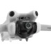 BRDRC External Viewing Wide Angle Lens Amplifiers Filters Camera Mount for DJI MINI 4 PRO RC Drone Quadcopter