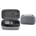 BRDRC Portable Waterproof Storage Shoulder Bag Handbag Carrying Box Case for DJI Mavic 3 PRO RC Drone Remote Controller Combo Set