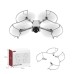 BRDRC Quick Release Anti-Collision Propeller Props Guard Protection Cover for DJI Mini 3 / Mini 3 PRO RC Drone Quadcopter