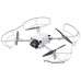 BRDRC Quick Release Anti-Collision Propeller Props Guard Protection Cover for DJI Mini 4 PRO RC Drone Quadcopter