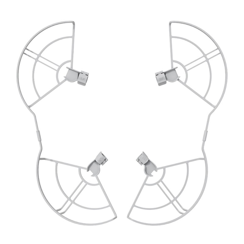 BRDRC Quick Release Anti-Collision Propeller Props Guard Protection Cover for DJI Mini 4 PRO RC Drone Quadcopter