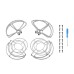 BRDRC Quick Release Full-Wrap Anti-Collision Propeller Props Guard Protection Cover for DJI Mini 2 SE / Mini 2 / Mavic Mini RC Drone Quadcopter