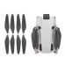 BRDRC Quick Releases Foldable 6030 Propeller Props Blades for DJI MINI 4 PRO RC Drone Quadcopter