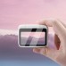 BRDRC Thumb Camera Anti-Scratch Lens Firm Screen Protector Accessories Available for Insta360 GO 3