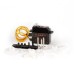 Bcato S3054 17g Metal Gear Digital Servo Duplex Bearing with FUT / JR Plug for RC Airplane Fixed Wing RC Car Boat