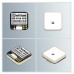 Beitian BE-252Q GPS Module With QMC5883 Compass NMEA UBX Dual Protocol M10050 Chip Drone UAV GNSS Receiver Module for FPV Return Rescue Racing Drone RC Airplane Compatible F4 F7 Flight Controller