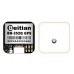 Beitian BH-252Q GPS Module With QMC5883 Compass NMEA UBX Dual Protocol for FPV Return Rescue Racing Drone RC Airplane Compatible F4 F7 H7 Flight Controller