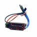 Brushless Two-Way ESC T Plug 3.5MM Banana Plug Remote Control RC Car And Ship Model Underwater Propeller Wind Boat 10A 12A 15A 20A 30A 40A 50A 60A 80A