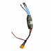 Brushless Two-Way ESC T Plug 3.5MM Banana Plug Remote Control RC Car And Ship Model Underwater Propeller Wind Boat 10A 12A 15A 20A 30A 40A 50A 60A 80A