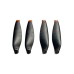 C-FLY Faith Mini 2 RC Drone Quadcopter Spare Parts Foldable Propeller Props Blade Set 8Pcs CW+CCW