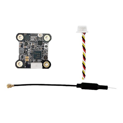 Darwin Baby Ape 5.8Ghz 40CH 25mW/100mW/200mW FPV Transmitter Smart Audio 3.2g Compact VTX for RC Drone
