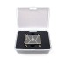 Darwin Cement 5.8Ghz 200mW/800mW/1000mW 1W FPV Transmitter MMCX IP67 Waterproof Anti-Reverse Connection Anti-Surge VTX for RC Drone