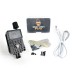 DarwinFPV DJI O3 Air Unit CNC Aluminum Alloy Waterproof Case IP67 for RC Drone FPV Racing