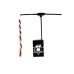 DarwinFPV ELRS 2.4GHz Cement Ultra Durable Dustproof Waterproof RX Receiver for FPV RC Racing Drone