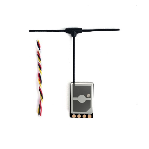 DarwinFPV ELRS 2.4GHz Cement Ultra Durable Dustproof Waterproof RX Receiver for FPV RC Racing Drone