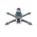 Diatone Roma F4 4 Inch 175mm T300 3K Frame Kit Support 20×20 / 30.5×30.5mm Mounting Hole for RC FPV Racing Drone