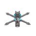 Diatone Roma F4 4 Inch 175mm T300 3K Frame Kit Support 20×20 / 30.5×30.5mm Mounting Hole for RC FPV Racing Drone