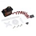 EMAX ES08MA II 12g Micro Metal Gear PWM Reverse Analog Servo For RC Models