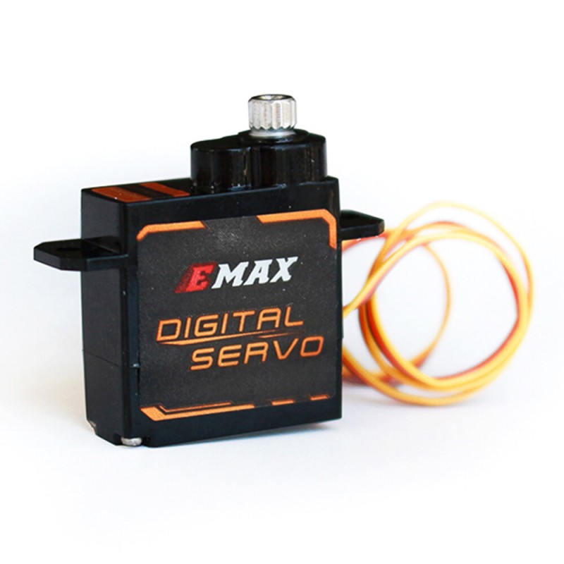 EMAX ES9052MD HV All-Purpose High Voltage Metal Gear Digital Servo