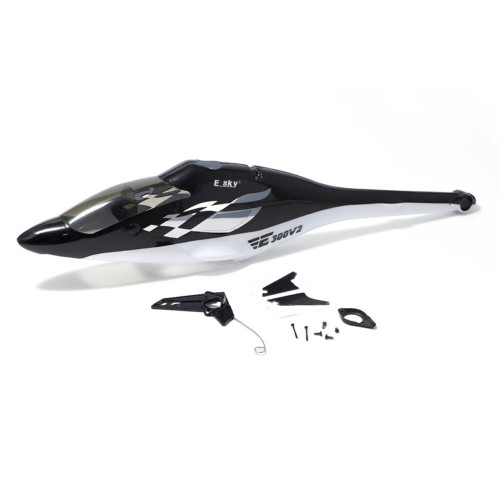 ESKY 300 V2 Canopy RC Helicopter Spare Parts