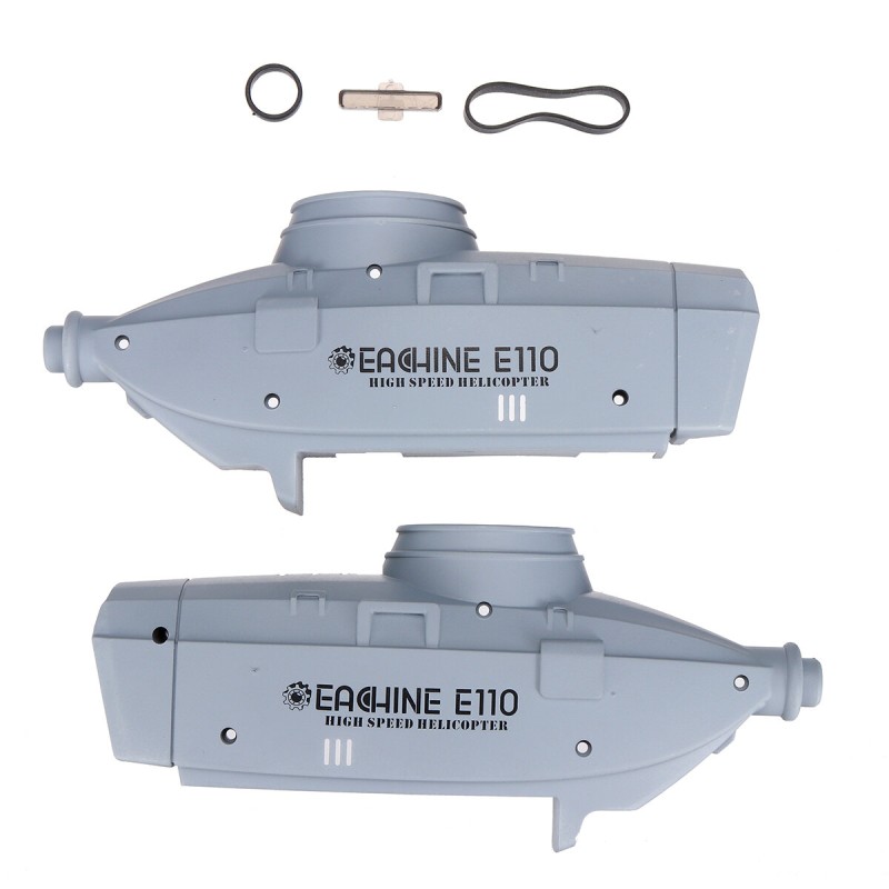 Eachine E110 Canopy RC Helicopter Parts