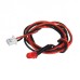 Eachine E135 2.4G 6CH Direct Drive Dual Brushless Flybarless RC Helicopter Spart Part Rear Light
