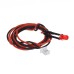 Eachine E135 2.4G 6CH Direct Drive Dual Brushless Flybarless RC Helicopter Spart Part Rear Light
