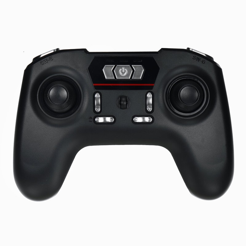 Eachine E135 2.4G 6CH Direct Drive Dual Brushless Flybarless RC Helicopter Spart Part Transmitter