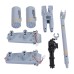 Eachine E200 PRO RC Helicopter Spart Parts Sweapon Pendant Set