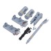 Eachine E200 PRO RC Helicopter Spart Parts Sweapon Pendant Set