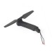 Eachine E520S GPS RC Drone Quadcopter Spare Parts Axis Arms with Motor & Propeller