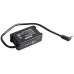 Eachine EV200D FPV Goggles Spare Part 7.4V 1800mAh Li-Po Battery for Skyzone Aomway FXT DJI Digital System