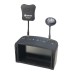 Eachine EV800D 5.8G 40CH Diversity FPV Goggles 5 Inch 800*480 Video Headset HD DVR Build in Battery
