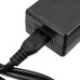 Eachine EV800 EV800D EV800DM DC 12V 2A Charger AC Adatper US Plug DC 2.5mm*1.0mm For FPV Goggles