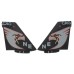 Eachine F-18 588mm Wingspan 50mm EDF Jet EPO RC Airplane Spare Part Vertical Tail Wing